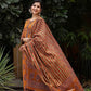 Women's Cotton Blend Floral Printed Straight Kurta Pant with Dupatta Set