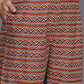 Women's Cotton Blend Printed Straight Kurta Set