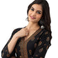 Women's Cotton Printed Anarkali Kurta Set