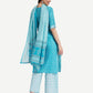 Women's Cotton Salwar Suit Set
