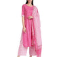 Women's Cotton Salwar Suit Set