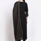 Women's Cotton Straight Kurta Set