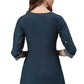Women's Cotton Tunic Top