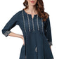 Women's Cotton Tunic Top