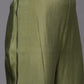 Women's Green Embroidered Straight Kurta Trousers With Dupatta Set
