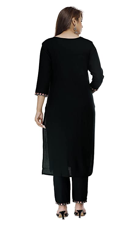 Women's Kurta Pant Set