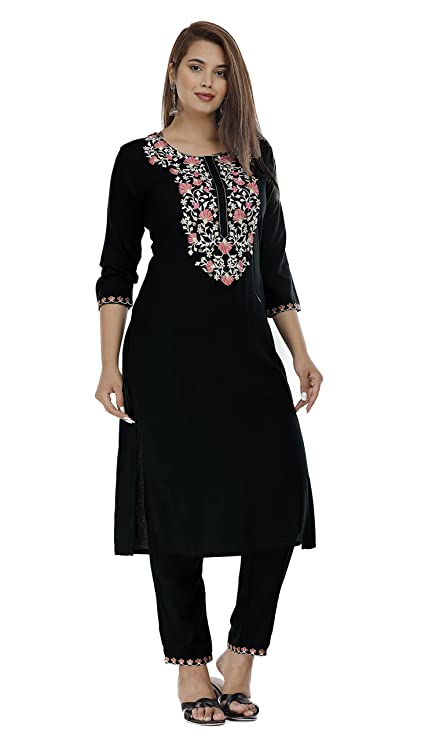 Women's Kurta Pant Set