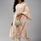 Women's Pure Cotton A-Line Kurta Set