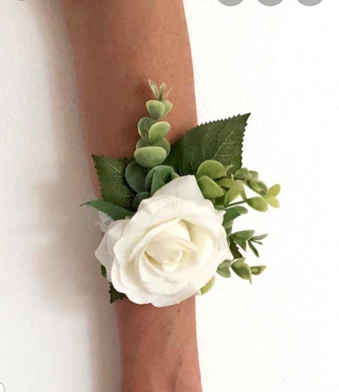 Wrist Corsage