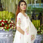 Women Soft Cotton rayon Kurta, Pyjama & Dupatta Set