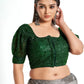 Ready-made Square Neck Women Blouse
