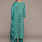 Women Floral Embroidered Regular Kurta With Trousers & Dupatta