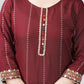 Women Kurta and Pant Set Viscose Rayon
