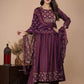 Women Kurta and Palazzo Set Viscose Rayon