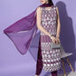 Women Cotton Silk Kurta set with Dupatta