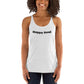 Women's Racerback Tank | Amy's Cart Singapore