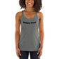 Women's Racerback Tank | Amy's Cart Singapore