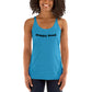 Women's Racerback Tank | Amy's Cart Singapore