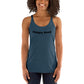 Women's Racerback Tank | Amy's Cart Singapore