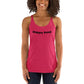 Women's Racerback Tank | Amy's Cart Singapore