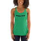 Women's Racerback Tank | Amy's Cart Singapore