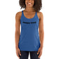 Women's Racerback Tank | Amy's Cart Singapore