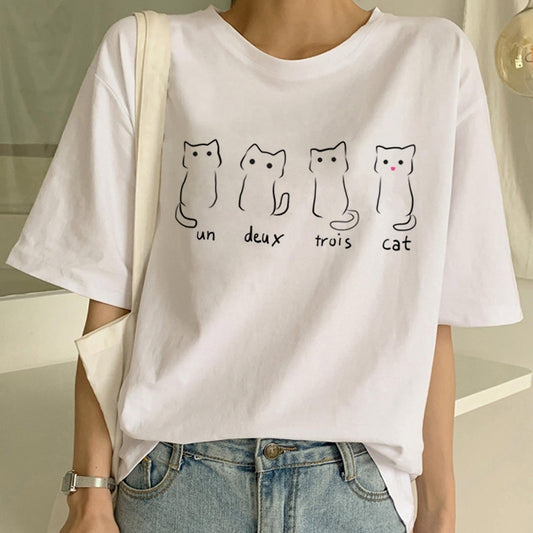 WOMEN'S PRINT T SHIRTS | Amy's Cart Singapore