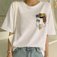 WOMEN'S PRINT T SHIRTS | Amy's Cart Singapore