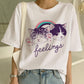 WOMEN'S PRINT T SHIRTS | Amy's Cart Singapore