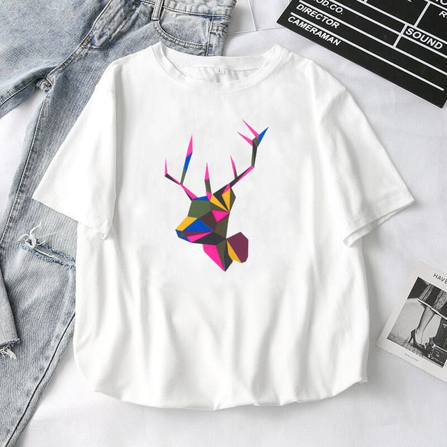 WOMEN'S PRINT T SHIRTS | Amy's Cart Singapore