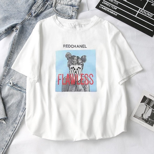 WOMEN'S PRINT T SHIRTS | Amy's Cart Singapore