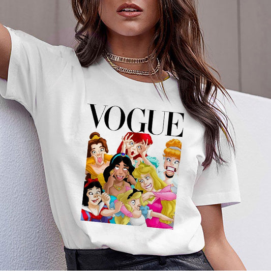 WOMEN'S PRINT T SHIRTS | Amy's Cart Singapore