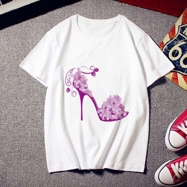 WOMEN'S T SHIRTS WITH GRAPHICS | Amy's Cart Singapore