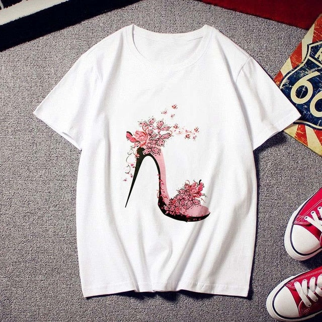 WOMEN'S T SHIRTS WITH GRAPHICS | Amy's Cart Singapore