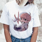 WOMEN'S PRINT T SHIRTS | Amy's Cart Singapore