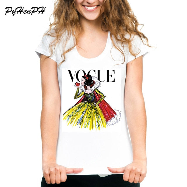 WOMEN'S PRINT T SHIRTS | Amy's Cart Singapore