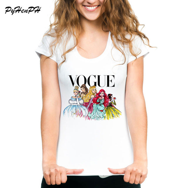 WOMEN'S PRINT T SHIRTS | Amy's Cart Singapore