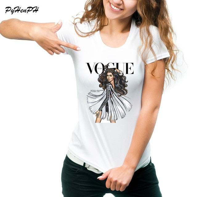 WOMEN'S PRINT T SHIRTS | Amy's Cart Singapore