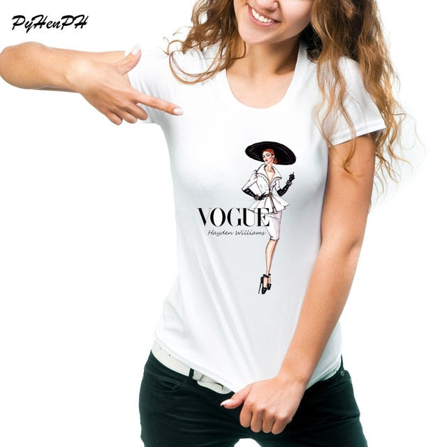 WOMEN'S PRINT T SHIRTS | Amy's Cart Singapore