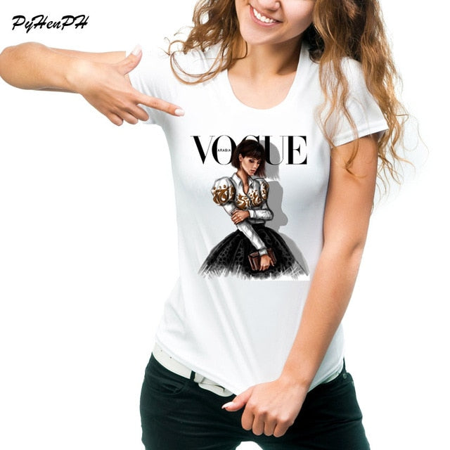 WOMEN'S PRINT T SHIRTS | Amy's Cart Singapore