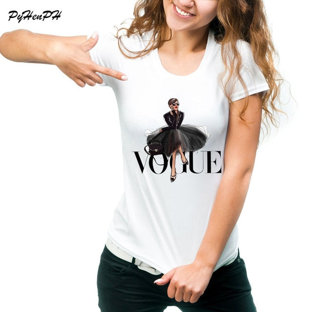 WOMEN'S PRINT T SHIRTS | Amy's Cart Singapore