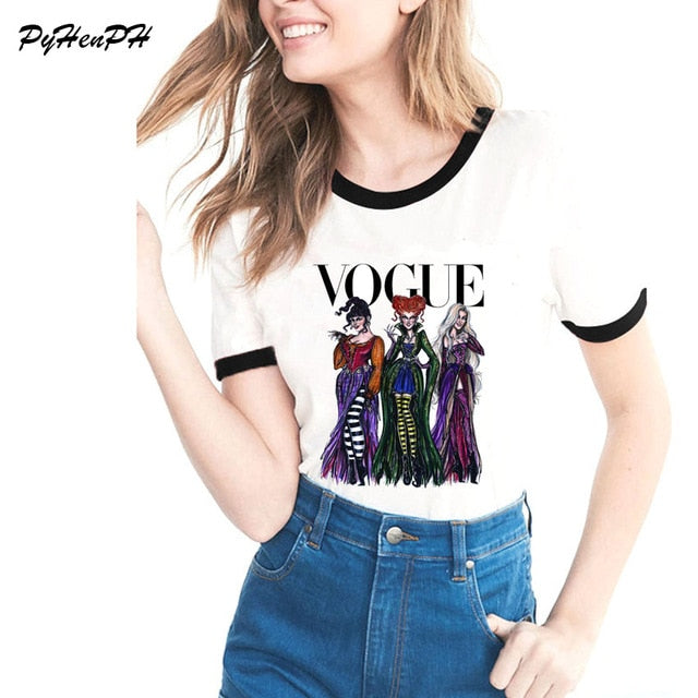 WOMEN'S PRINT T SHIRTS | Amy's Cart Singapore