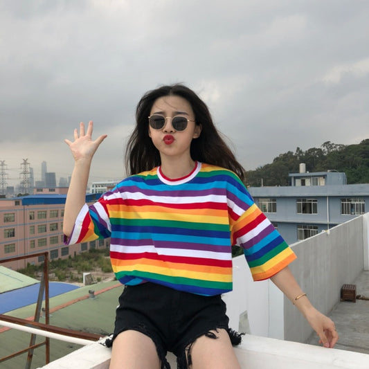 WOMEN'S PRINT T SHIRTS | Amy's Cart Singapore