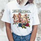 WOMEN'S PRINT T SHIRTS | Amy's Cart Singapore