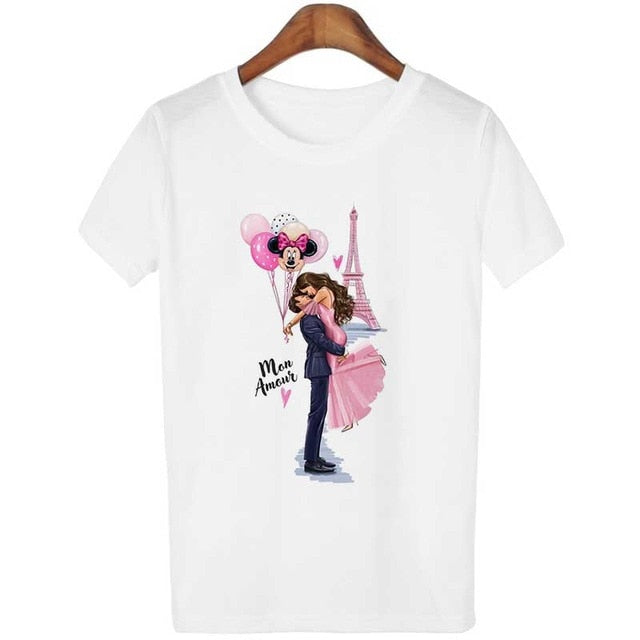 WOMEN'S PRINT T SHIRTS | Amy's Cart Singapore