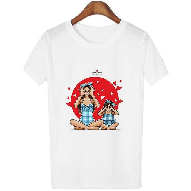 WOMEN'S PRINT T SHIRTS | Amy's Cart Singapore