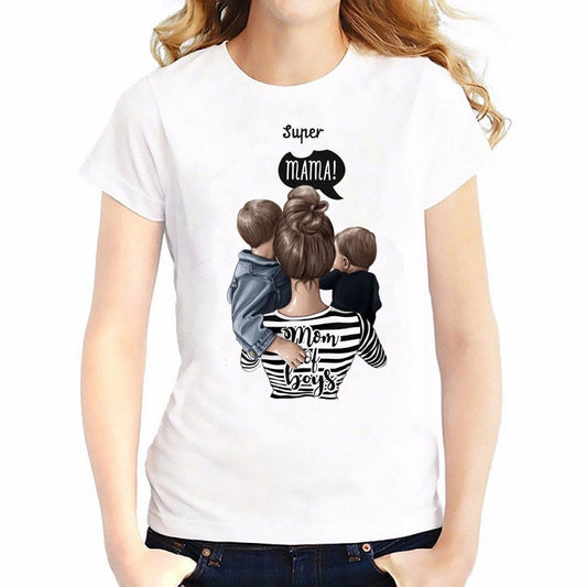 WOMEN'S PRINT T SHIRTS | Amy's Cart Singapore