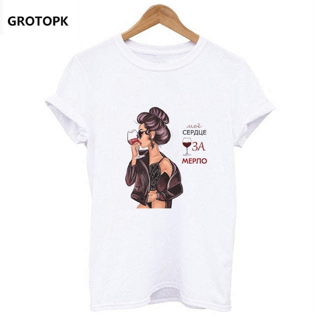 WOMEN'S PRINT T SHIRTS | Amy's Cart Singapore