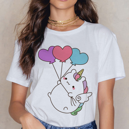 WOMEN'S PRINT T SHIRTS | Amy's Cart Singapore