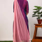 Women Art Silk Green Kurta Pant And Dupatta Set